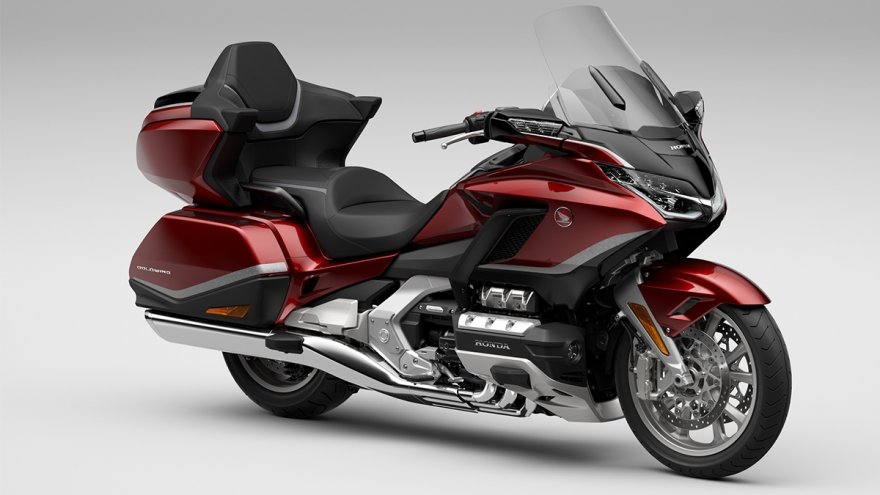 2021 Honda Goldwing 1800 Airbag ABS