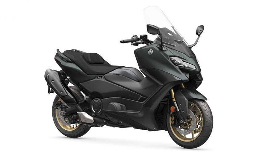 2022 Yamaha TMAX 560 Tech MAX ABS