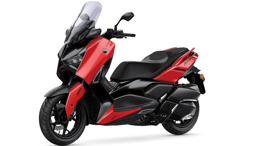 2023 Yamaha XMAX 300 ABS