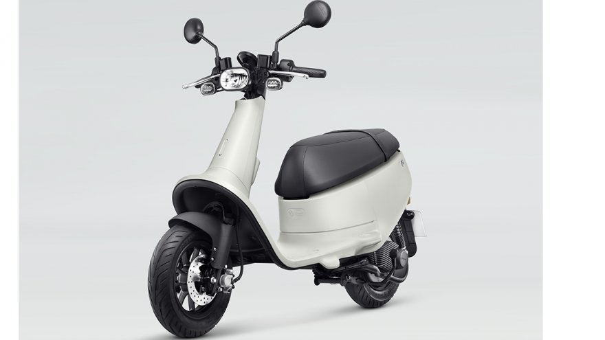 2021 Gogoro Viva Basic