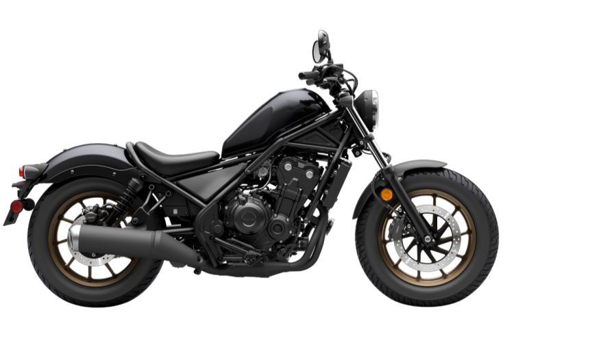 2024 Honda Rebel 500 ABS