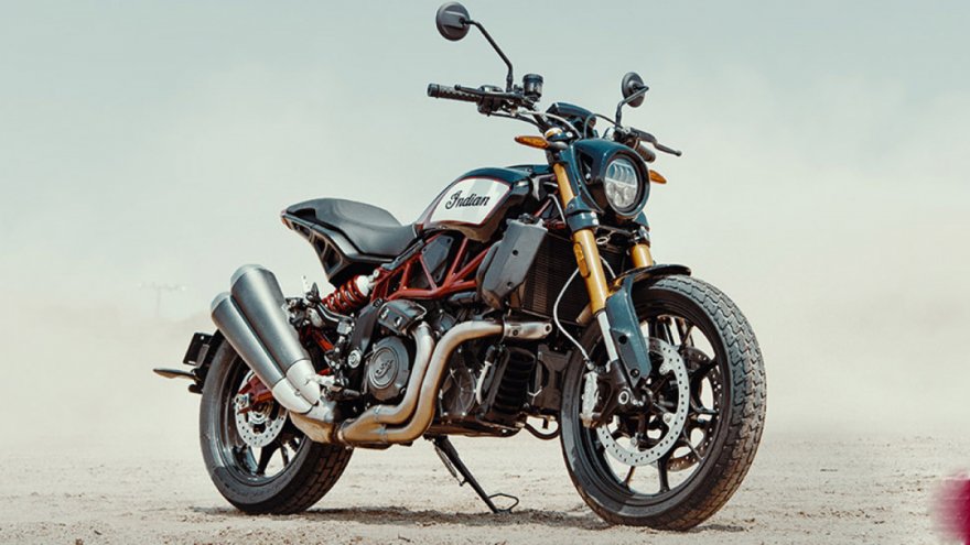 2019 Indian FTR 1200 S ABS