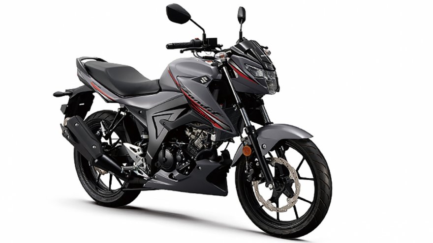 2020 Suzuki GSX 150 Bandit