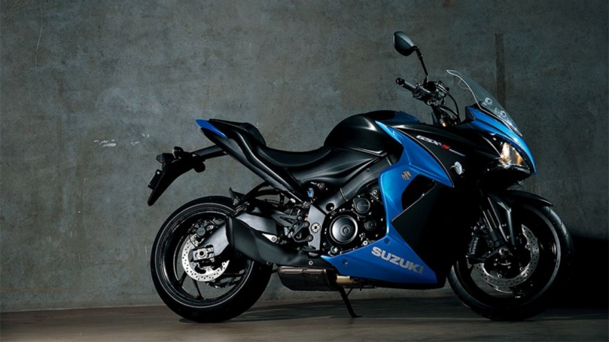 2021 Suzuki GSX S1000 F ABS