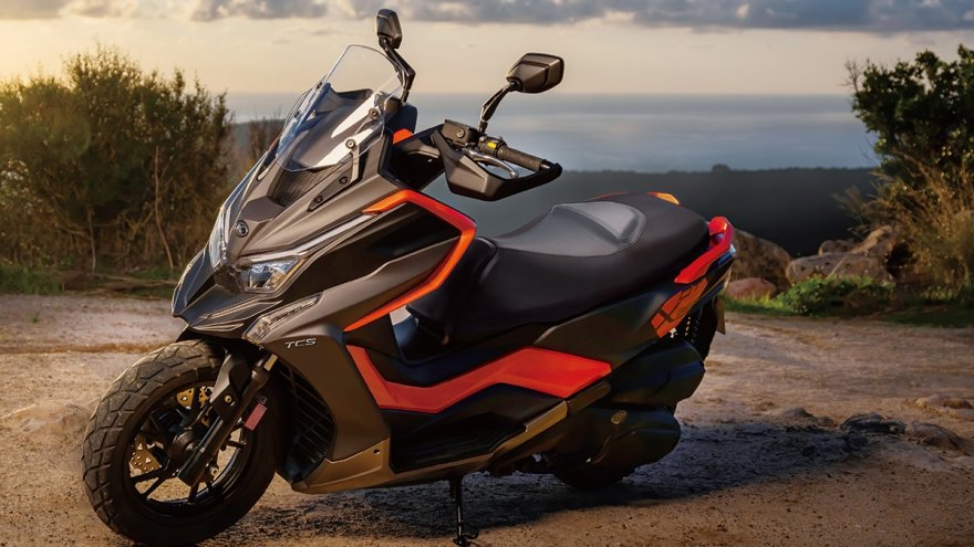 2023 Kymco DT X 360 TCS