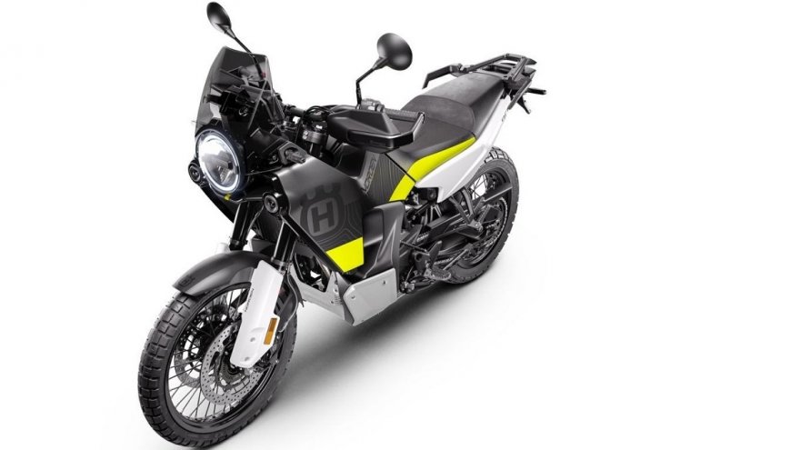 2022 Husqvarna Norden 901 ABS