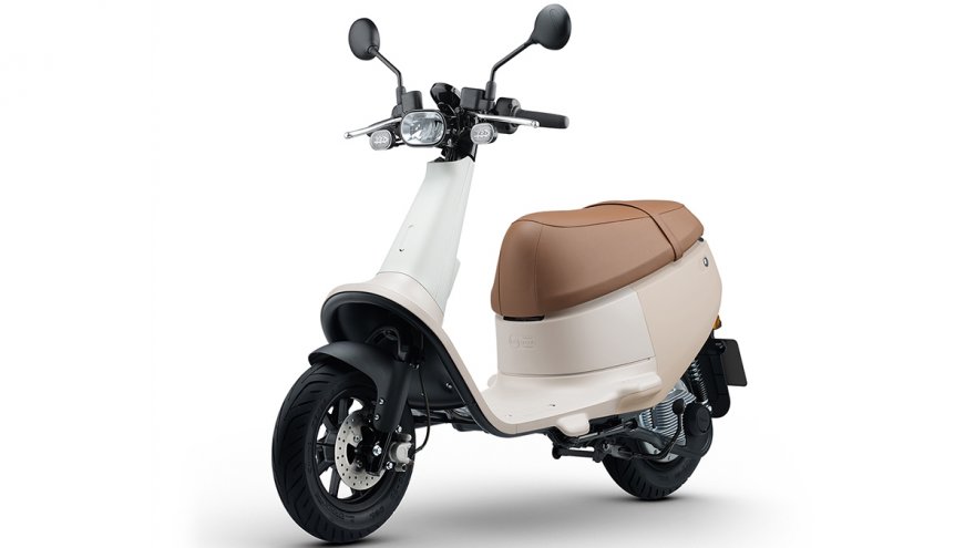 2023 Gogoro Viva Me Keyless