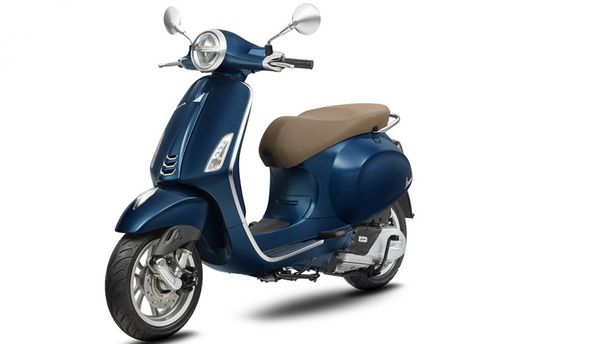 2023 Vespa Primavera 125 i-Get ABS EU5