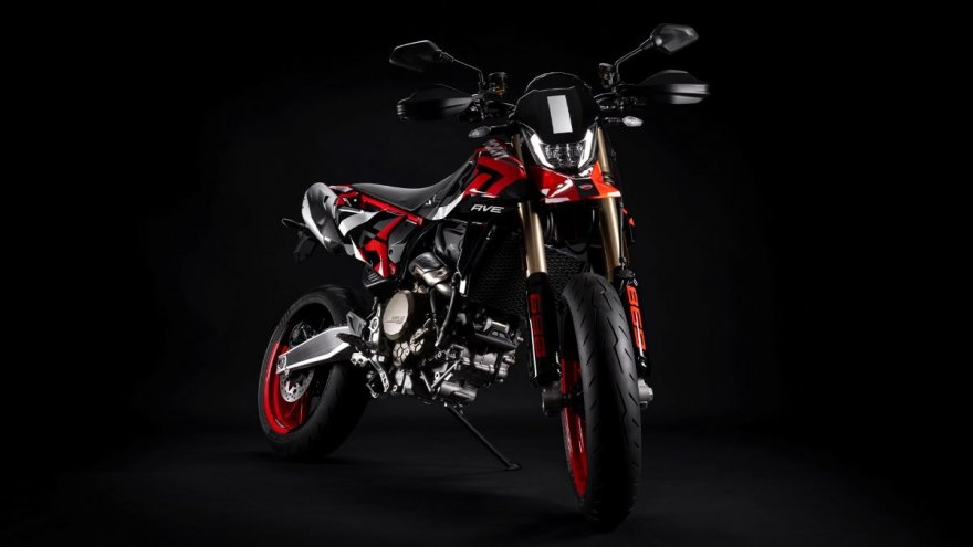 2024 Ducati Hypermotard 698 Mono RVE ABS