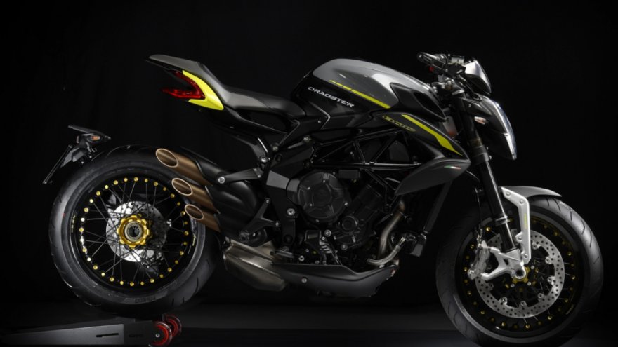 2019 MV Agusta Dragster 800 RR ABS