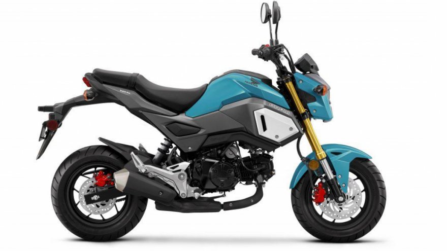 2019 Honda MSX 125 ABS