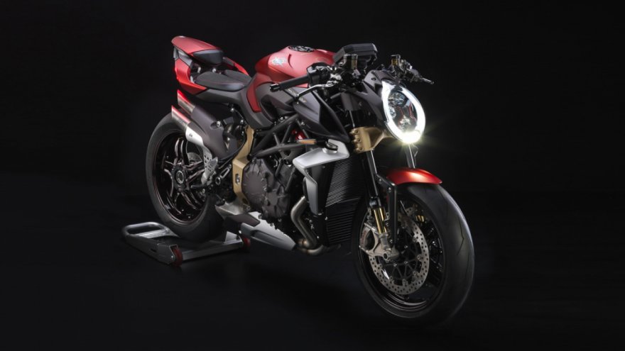 2019 MV Agusta Brutale 1000 ORO ABS