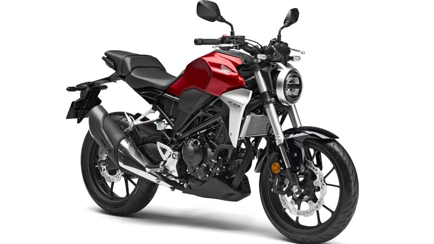 2019 Honda CB300 R ABS