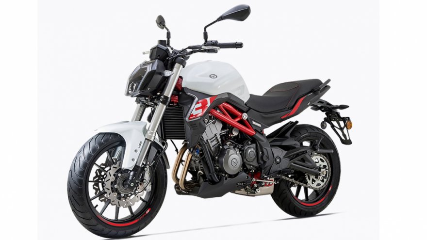 2019 Benelli 302 S ABS