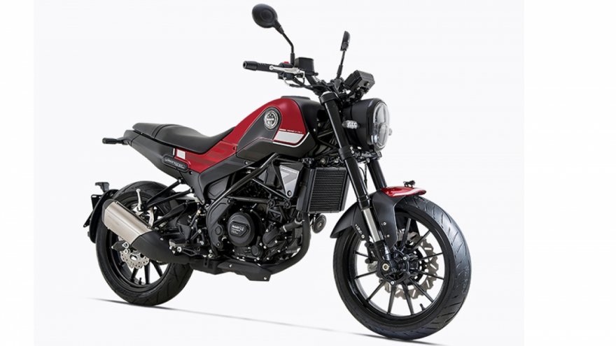 2021 Benelli Leoncino 250 ABS