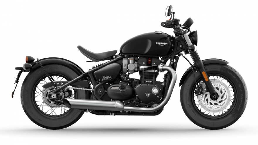 2024 Triumph Bonneville Bobber ABS