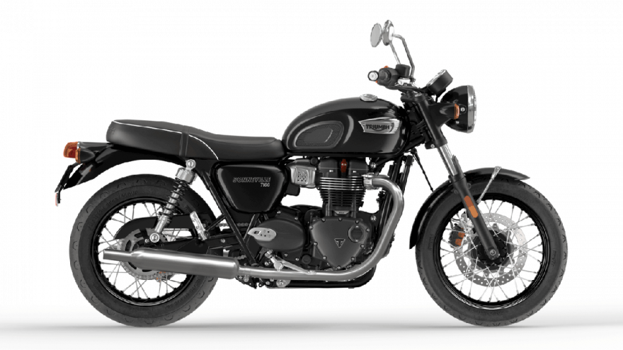 2023 Triumph Bonneville T100 ABS