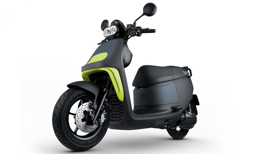 2023 Gogoro Viva XL Superfast