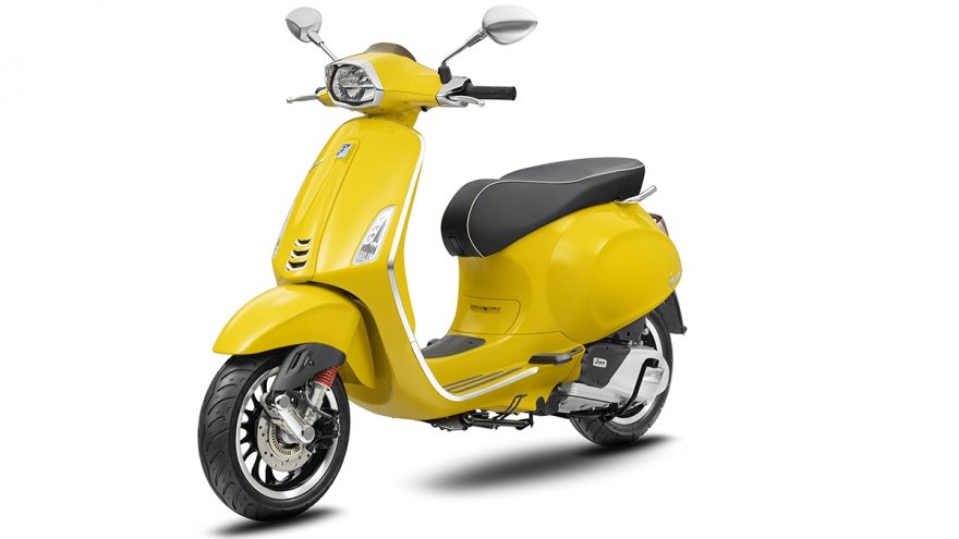 2023 Vespa Sprint 150 i-Get ABS EU5