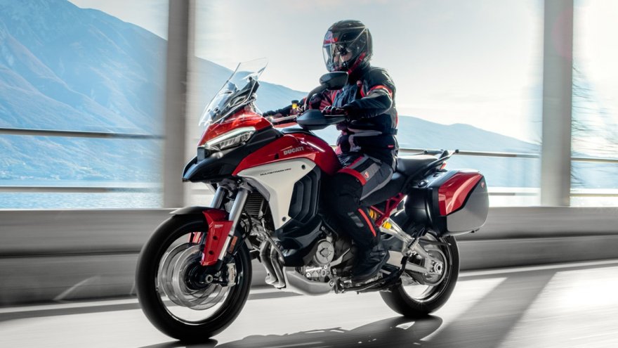 2024 Ducati Multistrada V4 S ABS