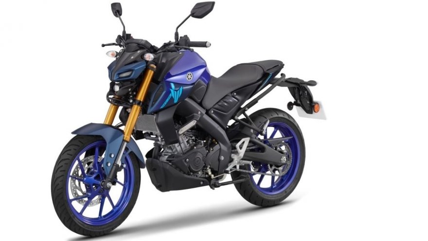 2024 Yamaha MT 15 ABS