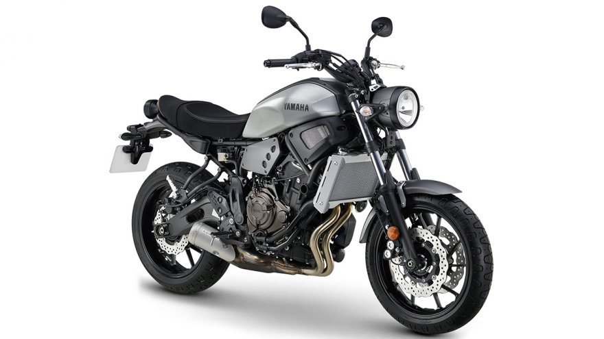 2019 Yamaha XSR 700 ABS