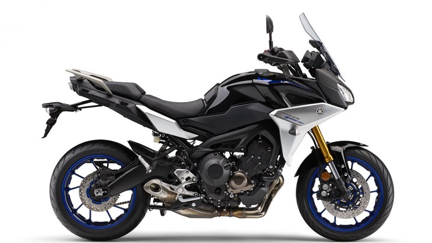 2019 Yamaha Tracer 900 GT ABS