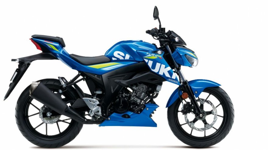 2019 Suzuki GSX S150 ABS