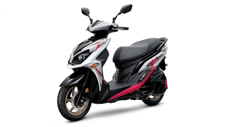 2023 SYM Jet SR 125 ABS