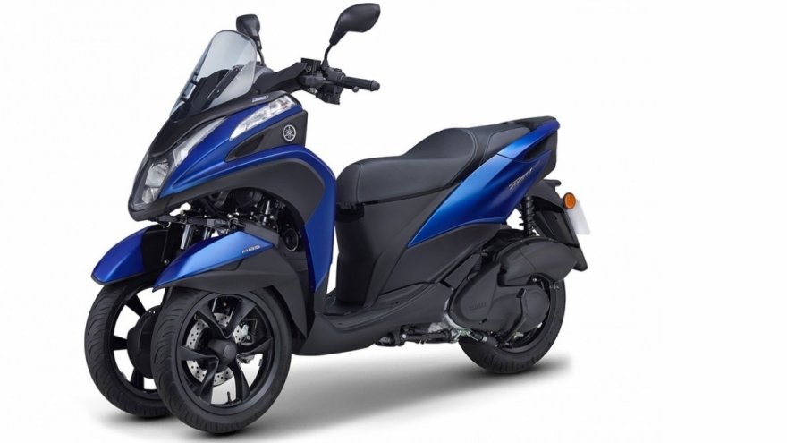 2020 Yamaha Tricity 155 ABS