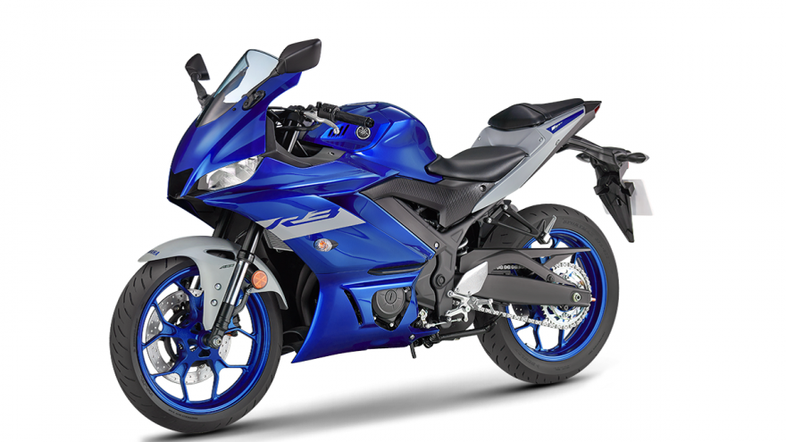 2021 Yamaha YZF-R 3 ABS