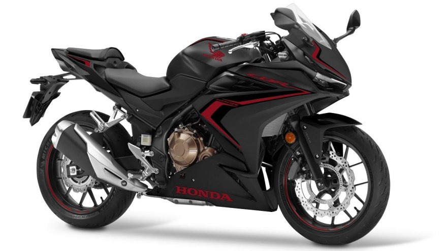 2019 Honda CBR500 R ABS