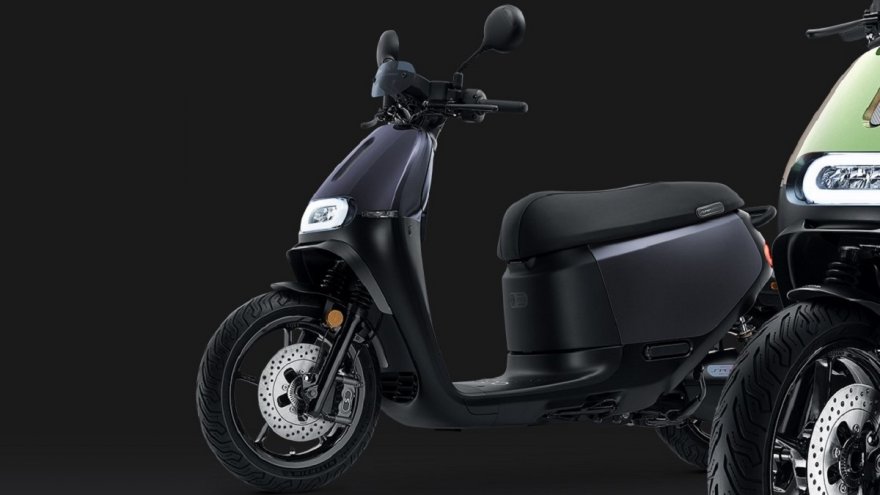 2024 Gogoro SuperSport SBS