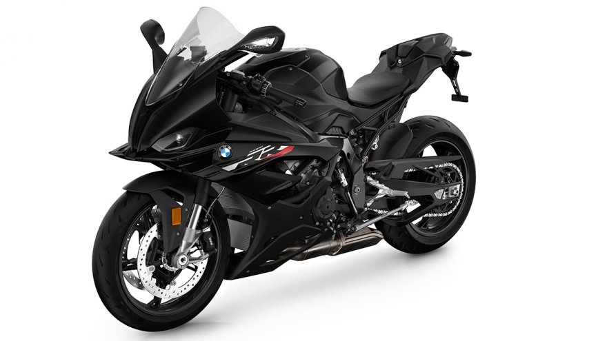 2023 BMW S Series 1000 RR ABS標準版