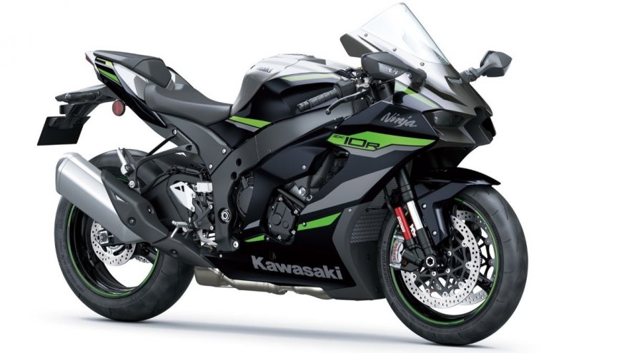 2024 Kawasaki Ninja ZX-10R ABS