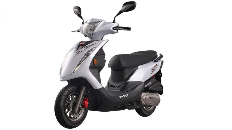 2024 PGO ZAN 125 ABS