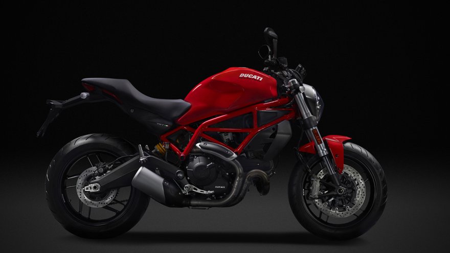 2019 Ducati Monster 797 ABS