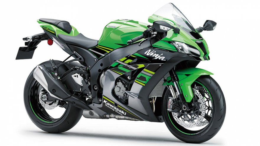 2018 Kawasaki Ninja ZX-10R