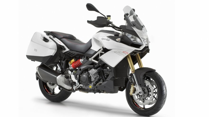 2018 Aprilia Caponord 1200 ABS Travel Pack