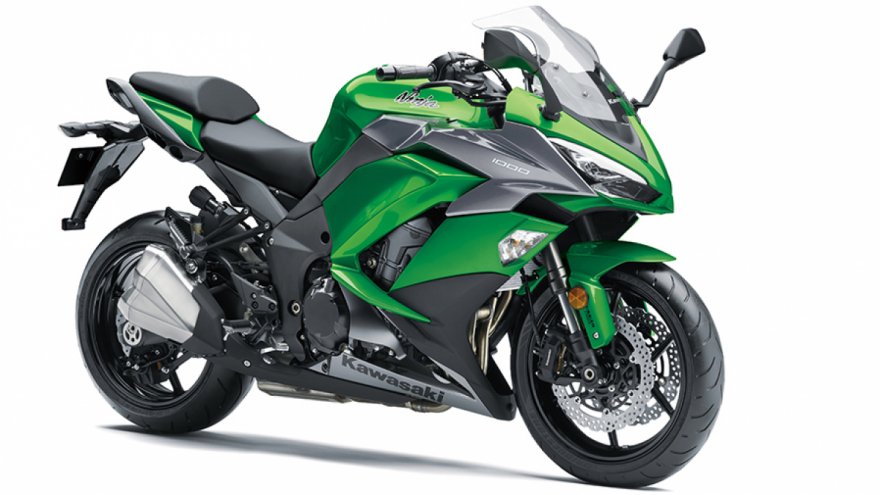 2018 Kawasaki Ninja 1000 ABS