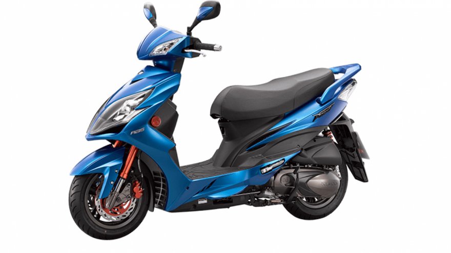 2019 Kymco Racing King 180 ABS