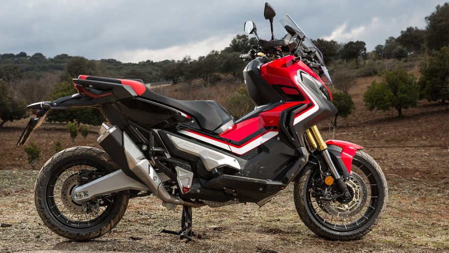 2018 Honda X-ADV 750 ABS