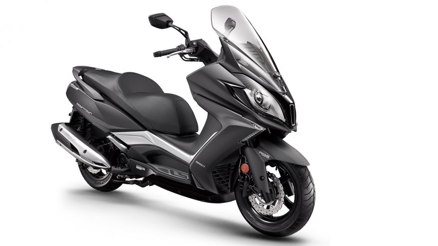 2019 Kymco Downtown 350i ABS