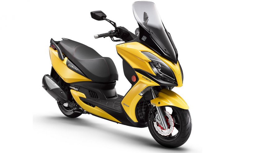 2019 Kymco G-Dink 300i ABS