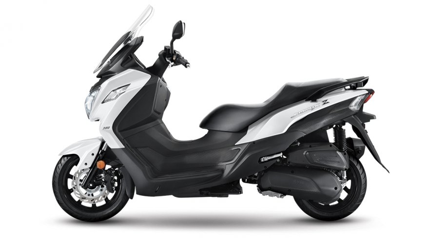 2020 SYM Joymax Z 300i ABS