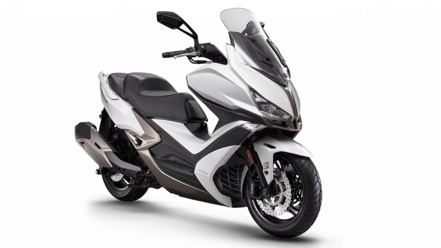 2021 Kymco Xciting S 400 TCS