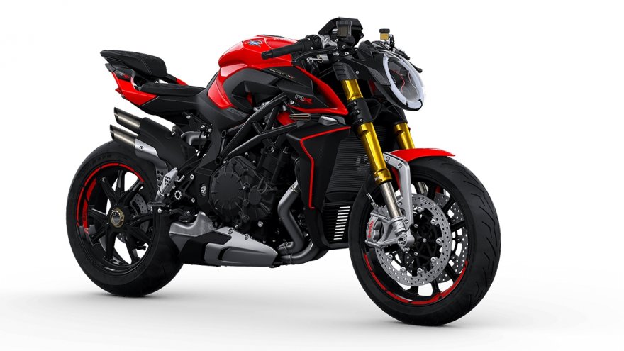 2020 MV Agusta Brutale 1000 RR ABS