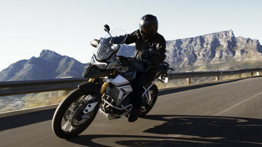 2023 Triumph Tiger 900 Rally PRO ABS