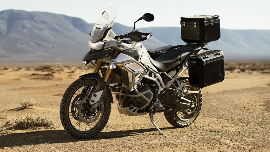 2022 Triumph Tiger 900 Rally PRO ABS