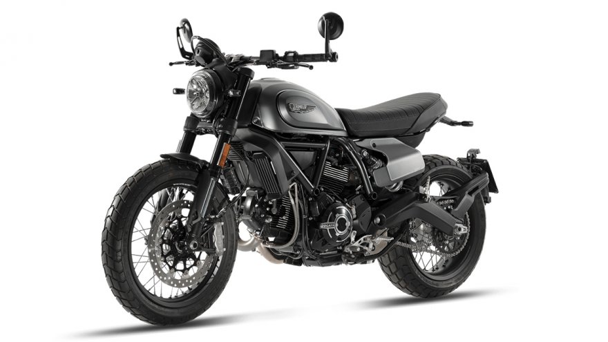 2022 Ducati Scrambler Nightshift ABS